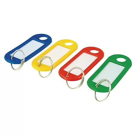 Stabilit  Sleutelhanger labels