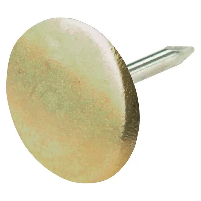 Stabilit Stoffeernagels - Lengte: 8 mm, 60 st. - Diagonaal zicht
