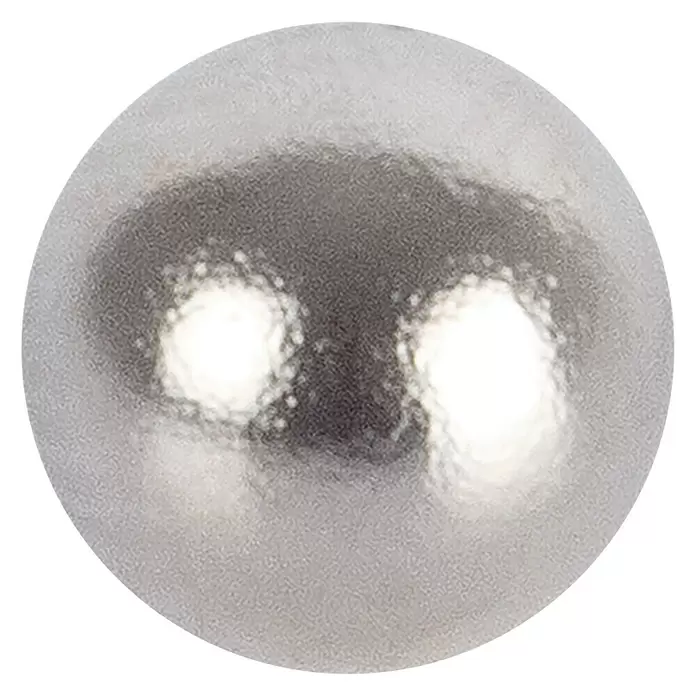 Fix-o-moll Magneet 8 stuks - Rond, Diameter: 5 mm - Vooraanzicht