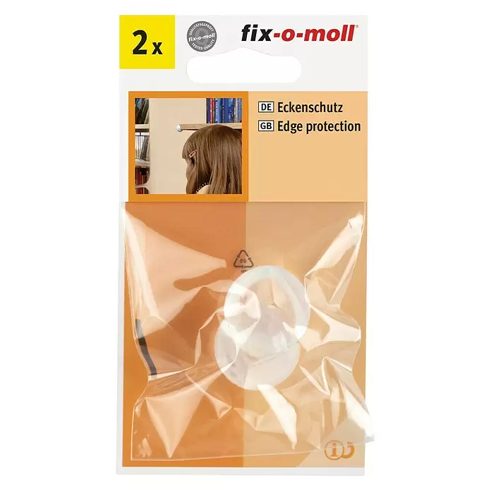 Fix-o-moll Hoekbescherming -  - Vooraanzicht