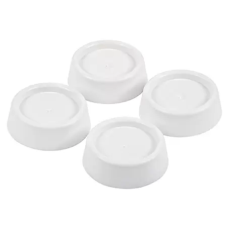 Fix-o-moll  Trillingsdempers wit