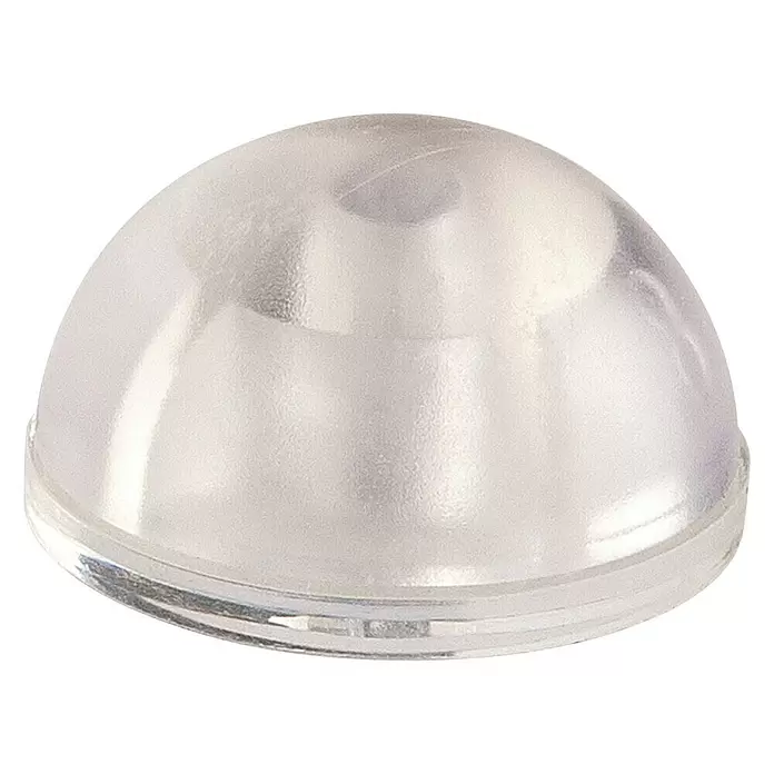 Fix-o-moll Stootbescherming 22 mm - 2 stk., Transparant - Vooraanzicht