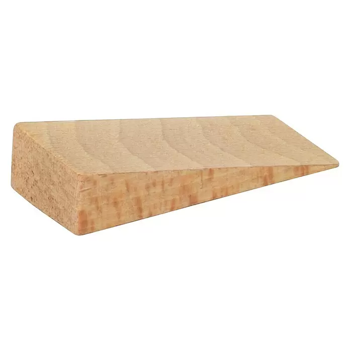 Suki Wiggen Naturel 15 x 28 x 65 mm - 10 stk., Hout - Diagonaal zicht