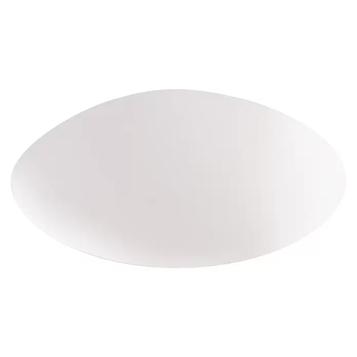 Fix-o-moll Stootbescherming 60 mm - 1 stk., Wit - Diagonaal zicht