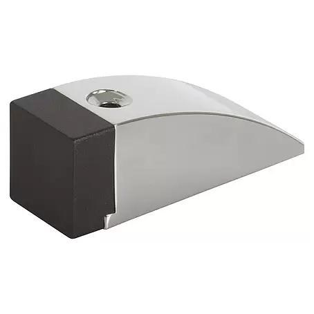 Fix-o-moll  Deurstopper Gesatineerd RVS schroef