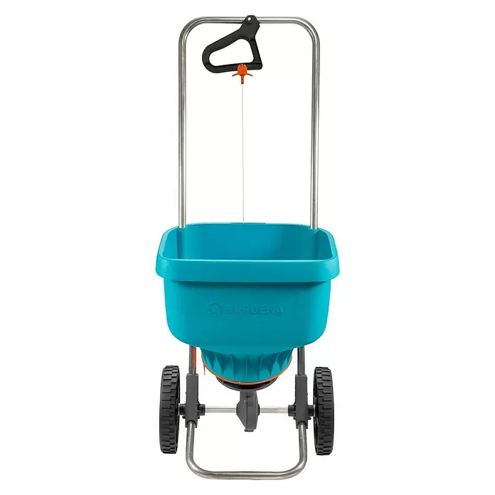 Gardena Snoeizaag XL - Breedte: 110 mm, Kleur: Turquoise/Oranje/Zwart - Vooraanzicht