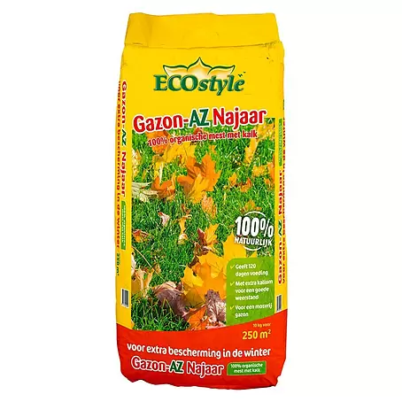 ECOstyle  Najaarsgazonmest