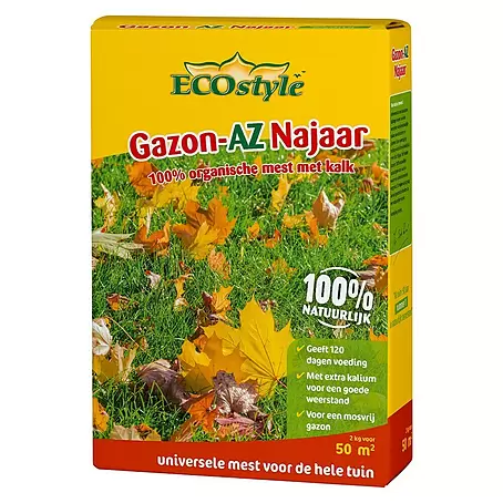 ECOstyle  Najaarsgazonmest