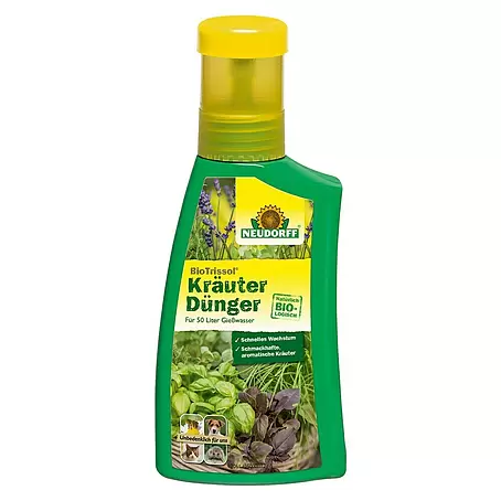 Neudorff BioTrissol Kräuterdünger