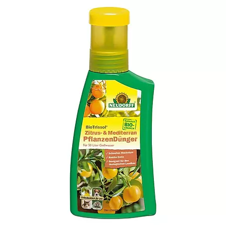 Neudorff BioTrissol Zitrusdünger