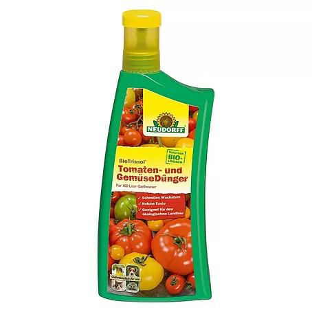 Neudorff BioTrissol Tomatendünger