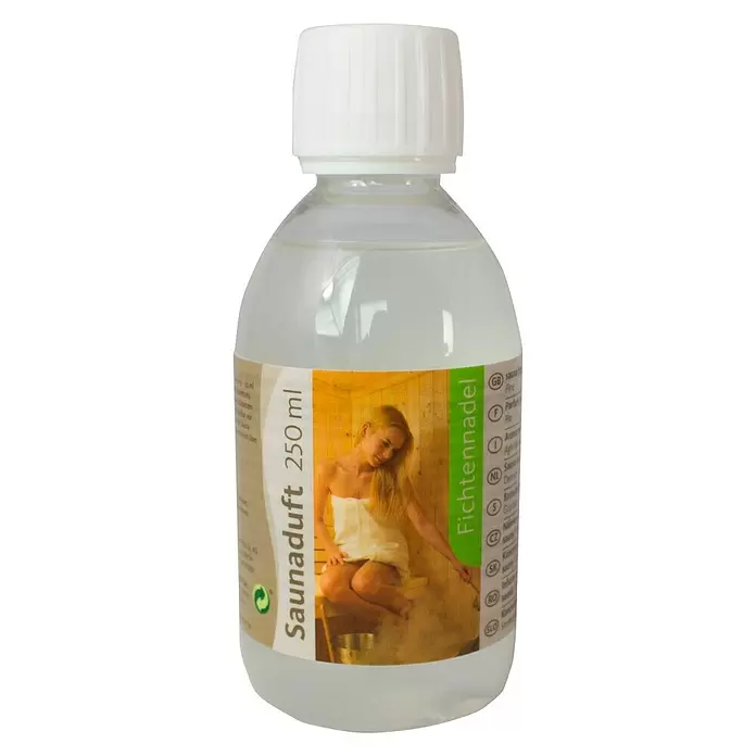 Karibu Saunaduft - Fichtennadel, 250 ml - Vorderansicht