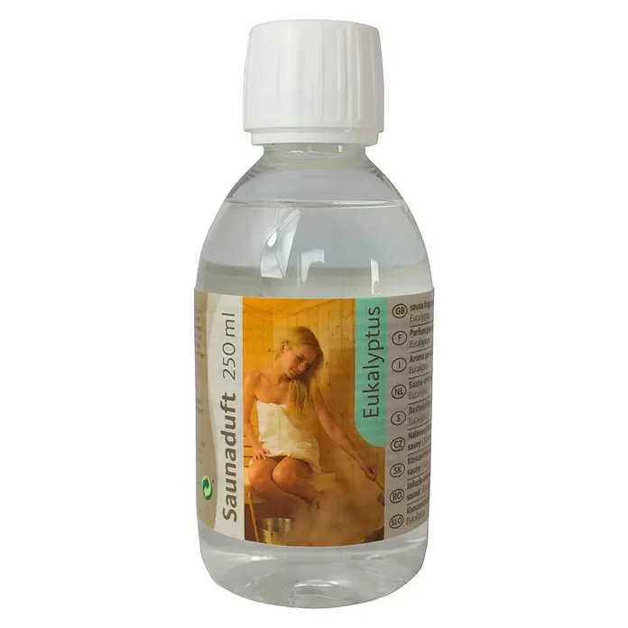 Karibu Saunaduft - Eukalyptus, 250 ml - Vorderansicht