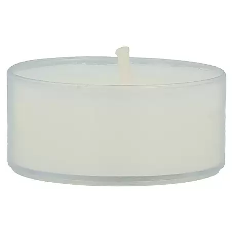 Velas de té pequeñas