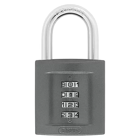 Abus  Vorhängezahlenschloss 158/50 SB