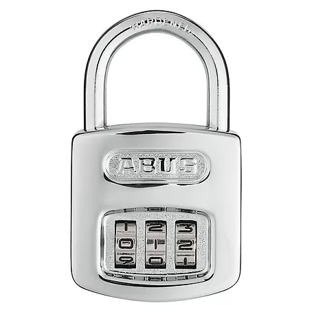 Abus  Vorhängezahlenschloss 160/40 SB