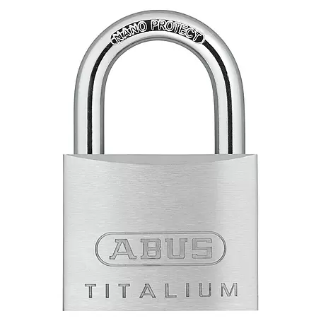 Abus  Vorhangschloss Titalium 64/50