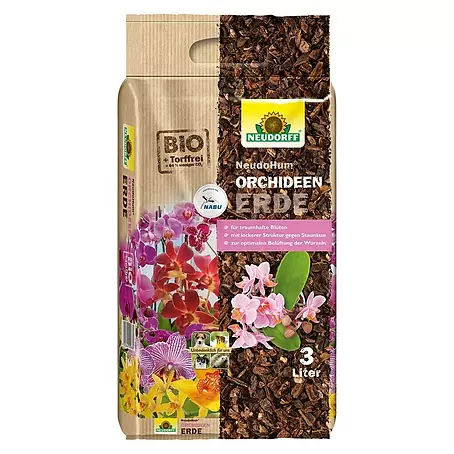 Neudorff NeudoHum Orchideenerde