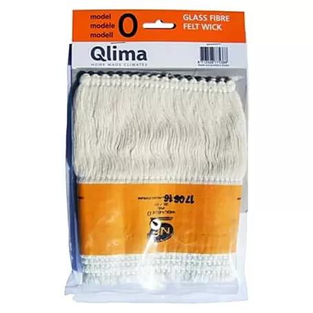 Qlima  Mecha de fieltro
