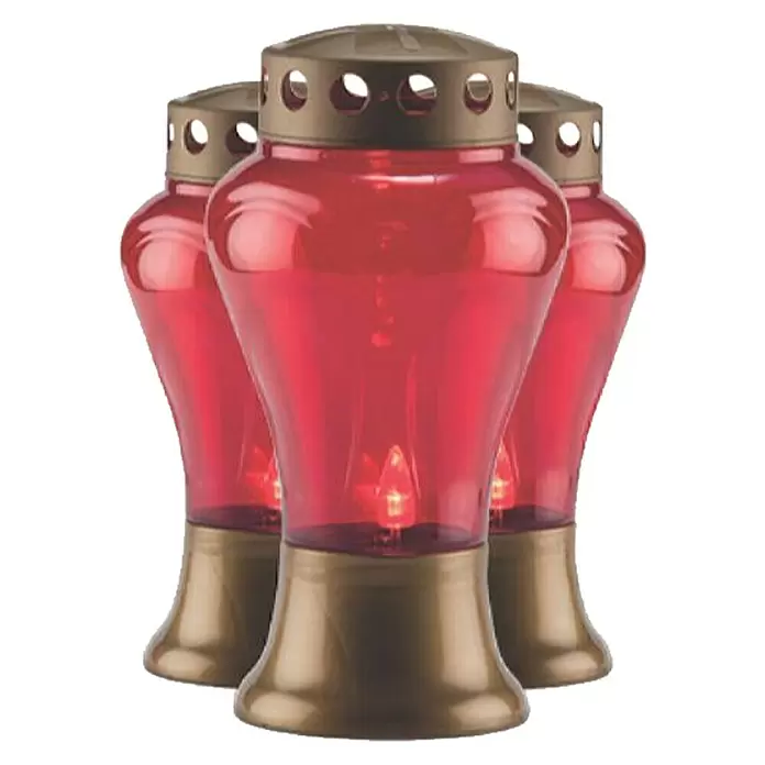 Lampion Vestina Premium - Vrijeme gorenja: 60 dani - Pogled sprijeda