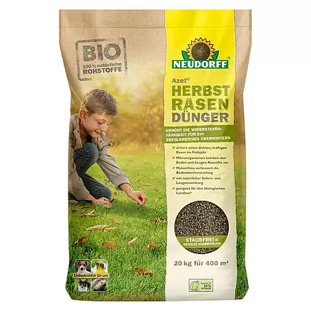 Neudorff Azet Herbstrasendünger