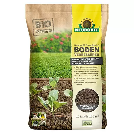 Neudorff  Bodenaktivator Terra Preta