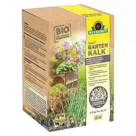 Neudorff Azet Gartenkalk
