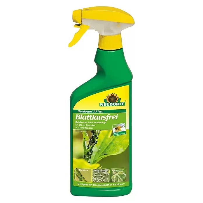 Neudorff Neudosan Blattlausfrei - 500 ml - Vorderansicht