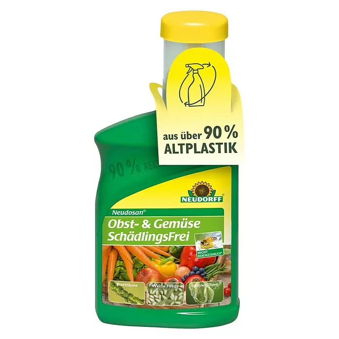 Neudorff Neudosan Schädlingsfrei Obst & Gemüse - 250 ml - Vorderansicht