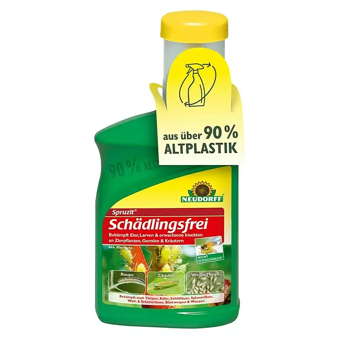 Neudorff Spruzit Schädlingsfrei - 250 ml, Nicht Anwendungsfertig - Vorderansicht