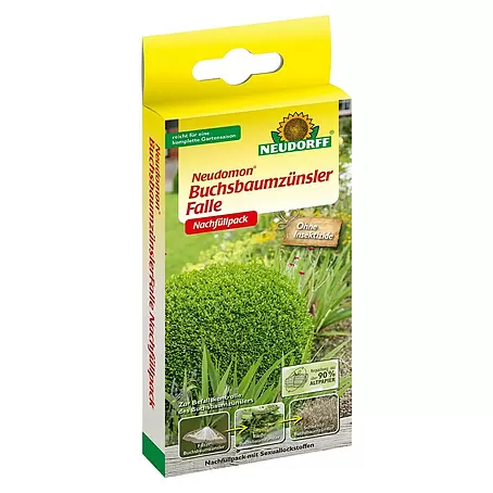 Neudorff Neudomon Buchsbaumzünsler-Falle Nachfüllpack