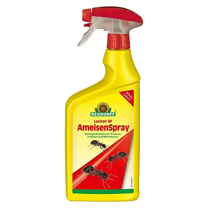 Neudorff Loxiran Ameisenspray - 750 ml - Vorderansicht