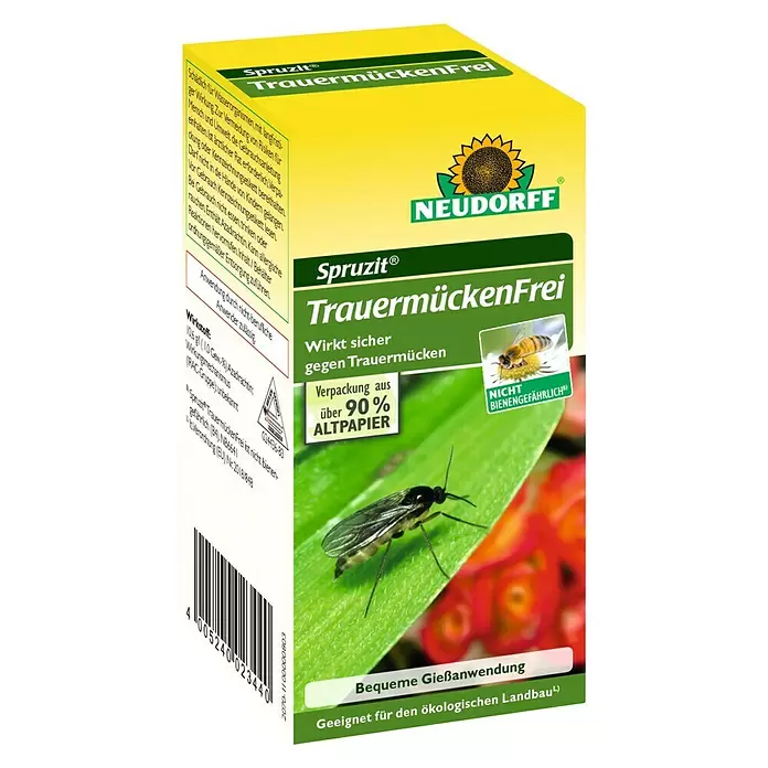 Neudorff Spruzit Schädlingsfrei - 30 ml - Diagonale Ansicht