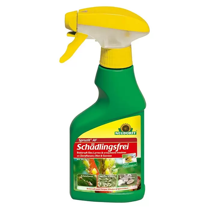 Neudorff Spruzit Schädlingsfrei - 250 ml, Anwendungsfertig - Vorderansicht