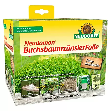 Neudorff Neudomon Buchsbaumzünsler-Falle