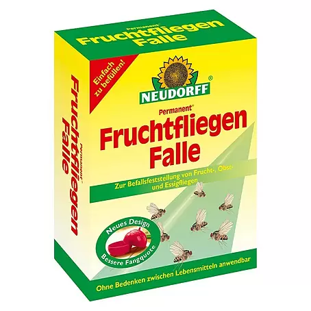 Neudorff Permanent Fruchtfliegen-Falle