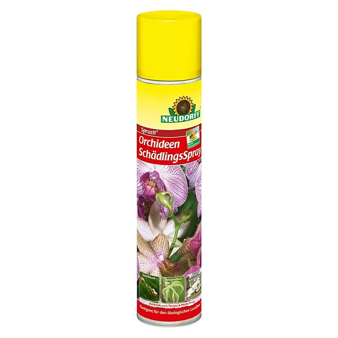 Neudorff Spruzit Orchideen-Schädlingsspray - 300 ml - Vorderansicht