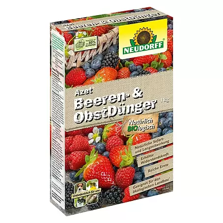 Neudorff Azet Beerendünger