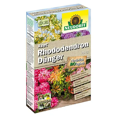 Neudorff Azet Rhododendrondünger