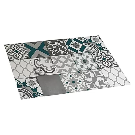 Alfombra de vinilo Croma Patch