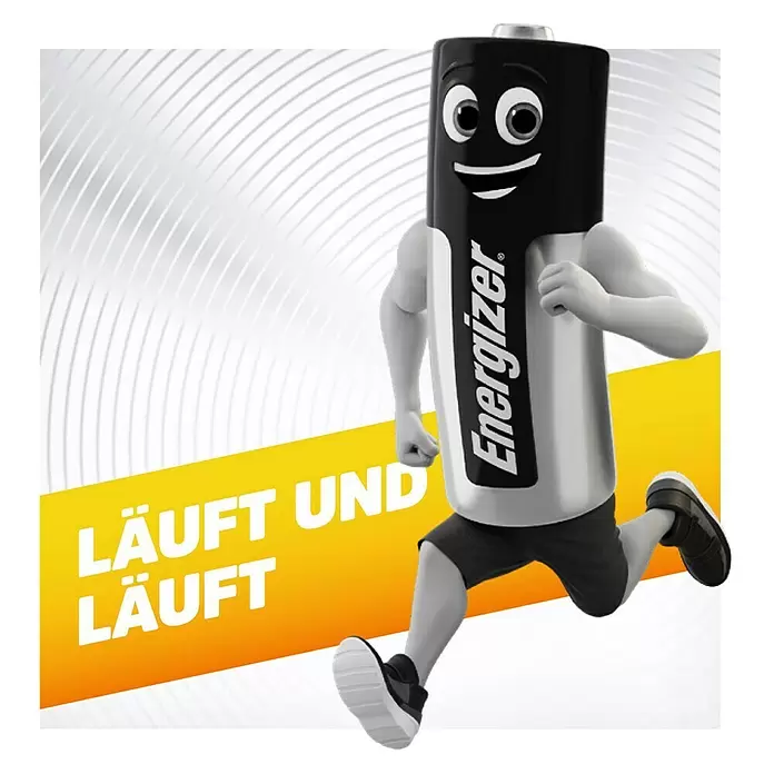Energizer Pila Classic AAA - 16 ud., Micro AAA, 1,5 V - Producto en uso
