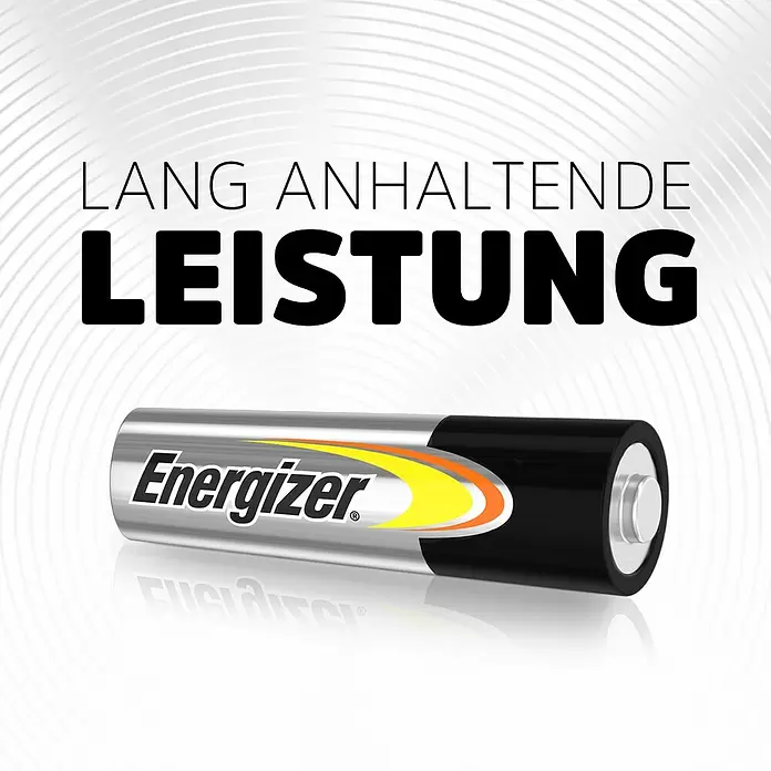 Energizer Pila Classic - 16 ud., Mignon AA, 1,5 V - Producto en uso