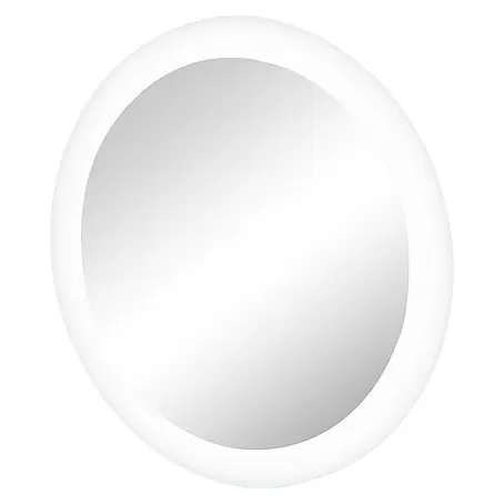 Espejo cosmético de ventosa