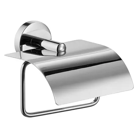 Portarollos de papel higiénico Steel