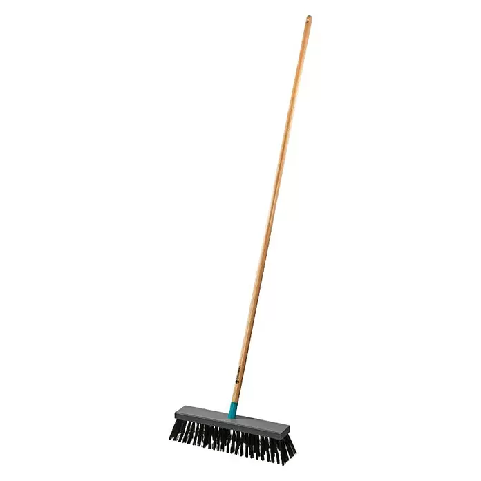 Gardena Metla za vanjsku uporabu ClassicLine - Radna širina: 40 cm - Dijagonalni pogled
