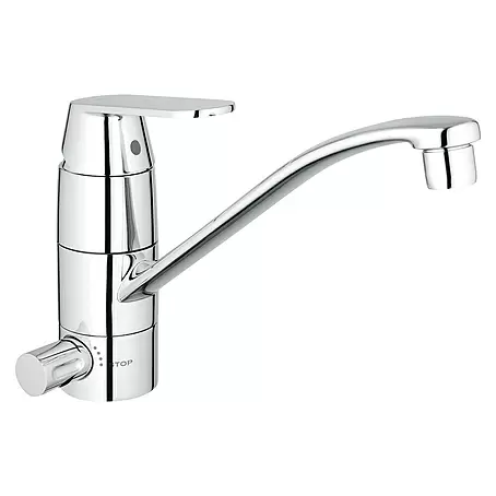 Grohe Eurosmart Cosmopolitan Spültischarmatur