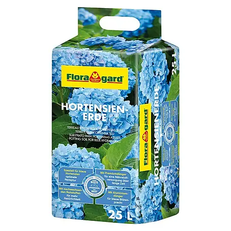 Floragard  Hortensienerde