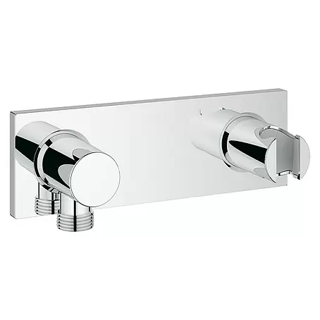 Grohe  Wandanschlussbogen Grohtherm F
