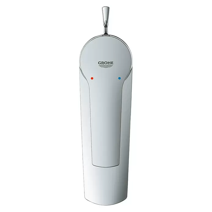 Grohe Start Waschtischarmatur S-Size - Chrom, Glänzend - Vorderansicht