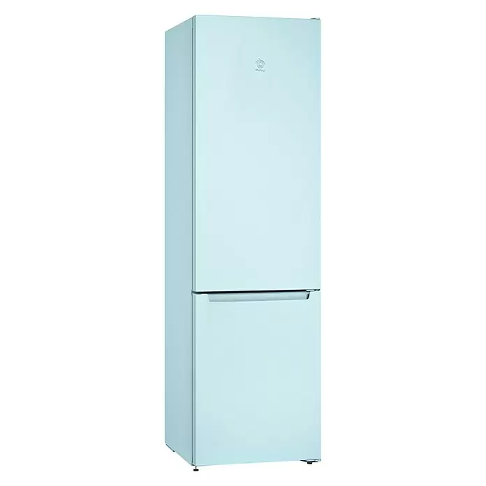 Balay Nevera combi 3KFE763WI - Contenido útil total: 368 l, 66 x 60 x 203 cm, Blanco - Vista angular